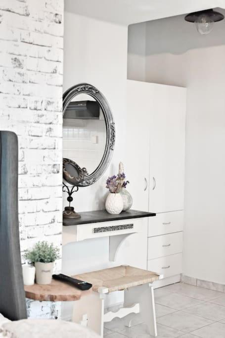 “Shiny” Sea View Apartment At Istron Agios Nikolaos  Bagian luar foto